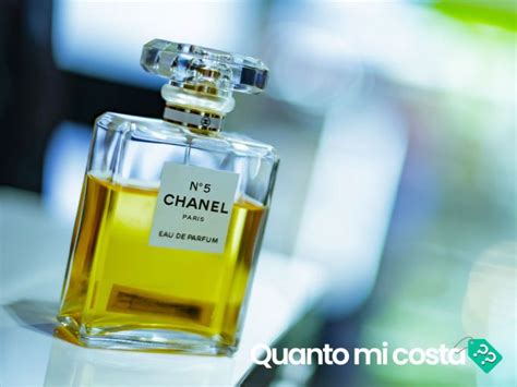 Collezione profumi chanel: prezzi, sconti e offerte moda 